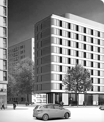 Hampton by Hilton Berlin